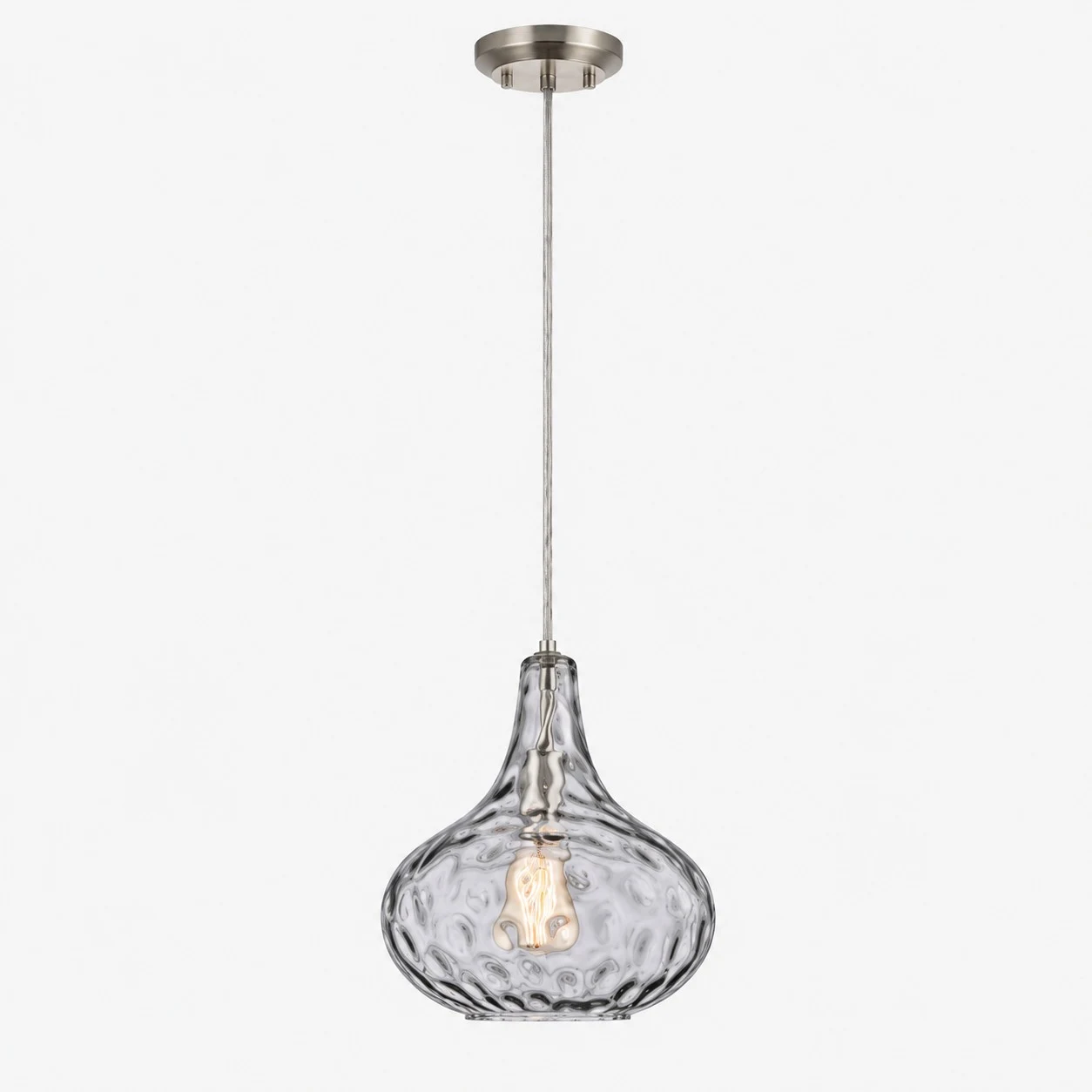 Smoked hammered